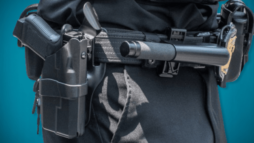 Security Guard Armed